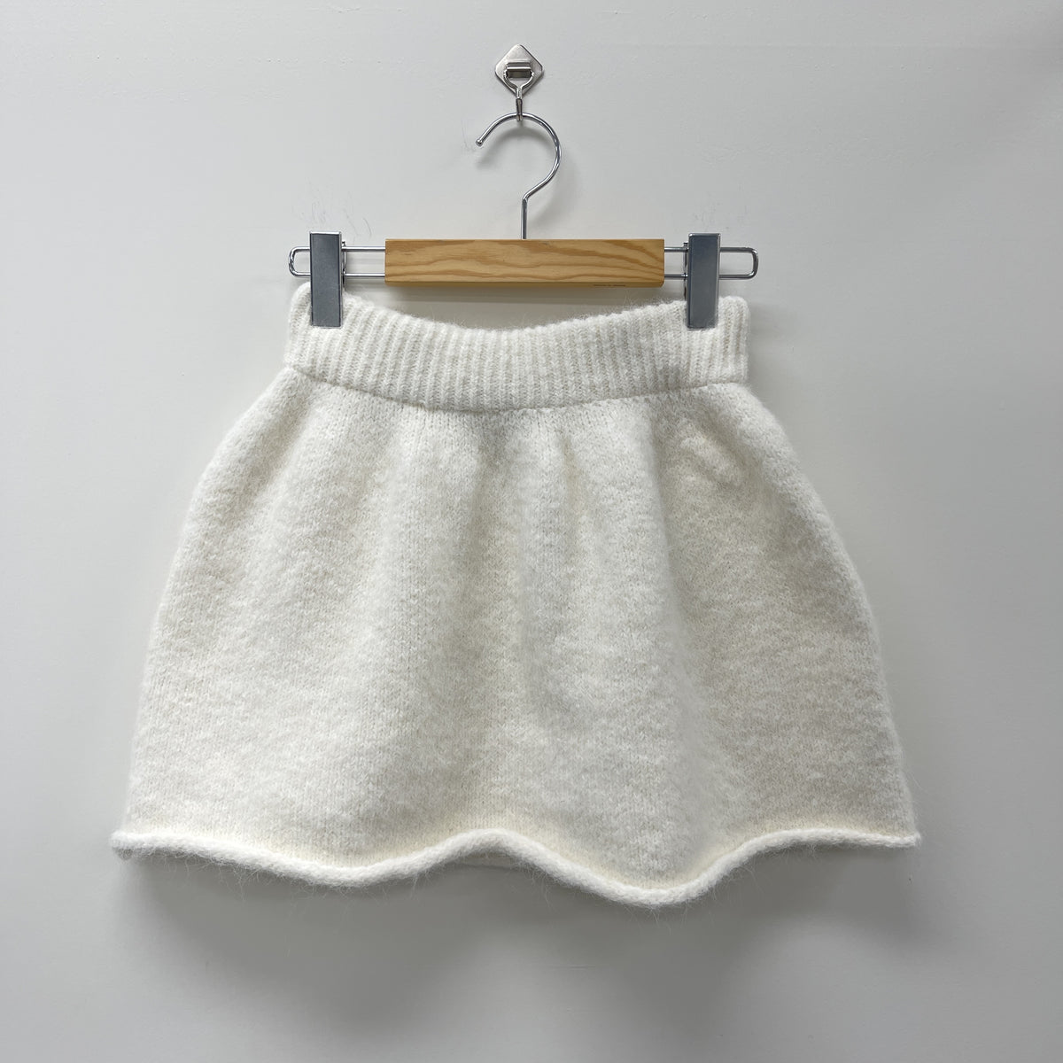 uni&amp;#x27;s room■3color ジップアップニットセットアップ ST-AW25-11