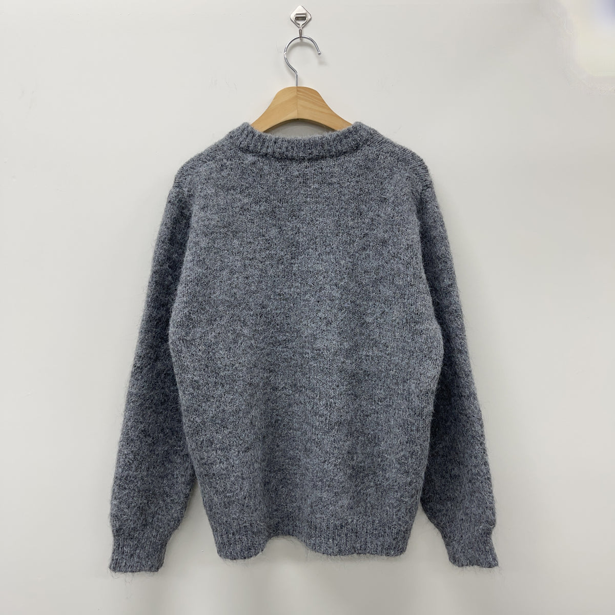 uni&amp;#x27;s room■3color ジップアップニットセットアップ ST-AW25-11