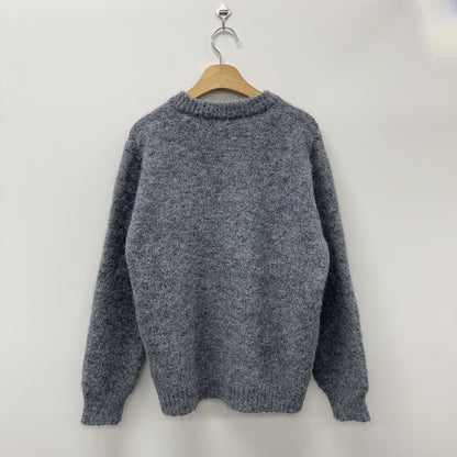 uni&amp;#x27;s room■3color ジップアップニットセットアップ ST-AW25-11