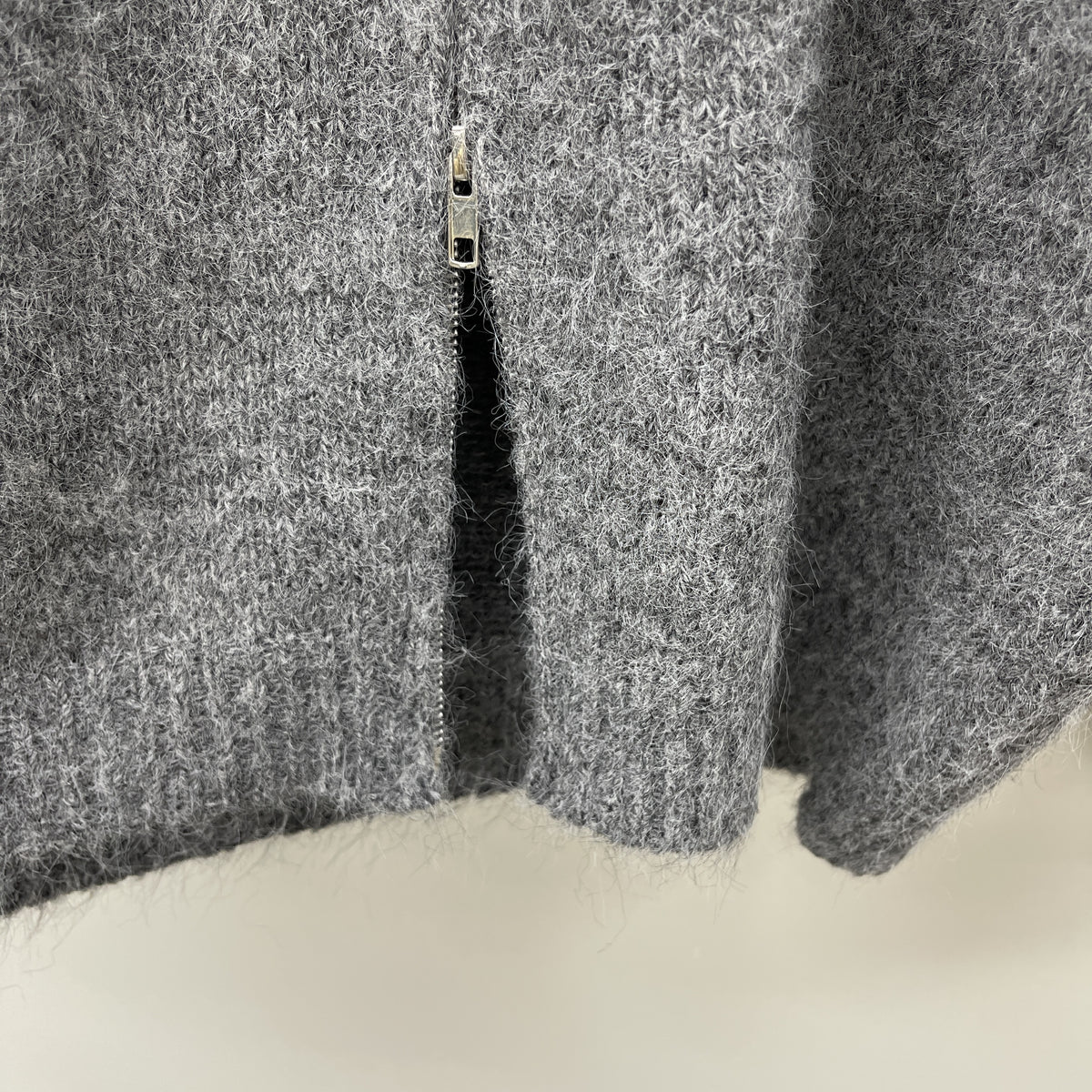 uni&amp;#x27;s room■3color ジップアップニットセットアップ ST-AW25-11